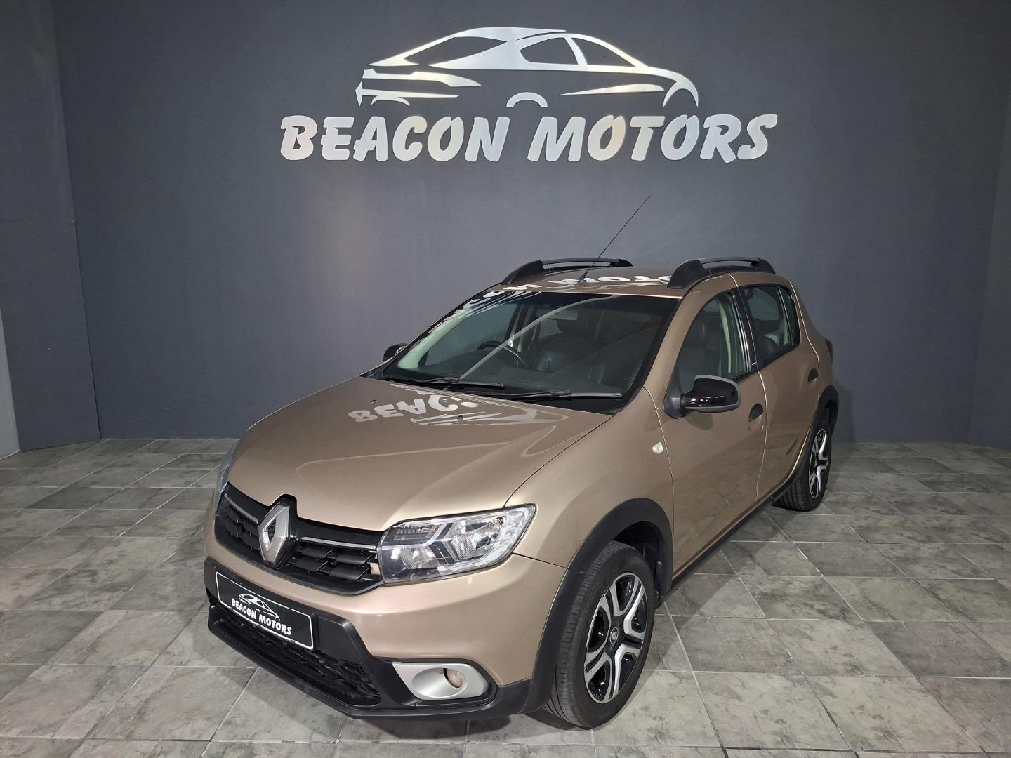 2018 Renault Sandero 66kW Turbo Stepway Plus