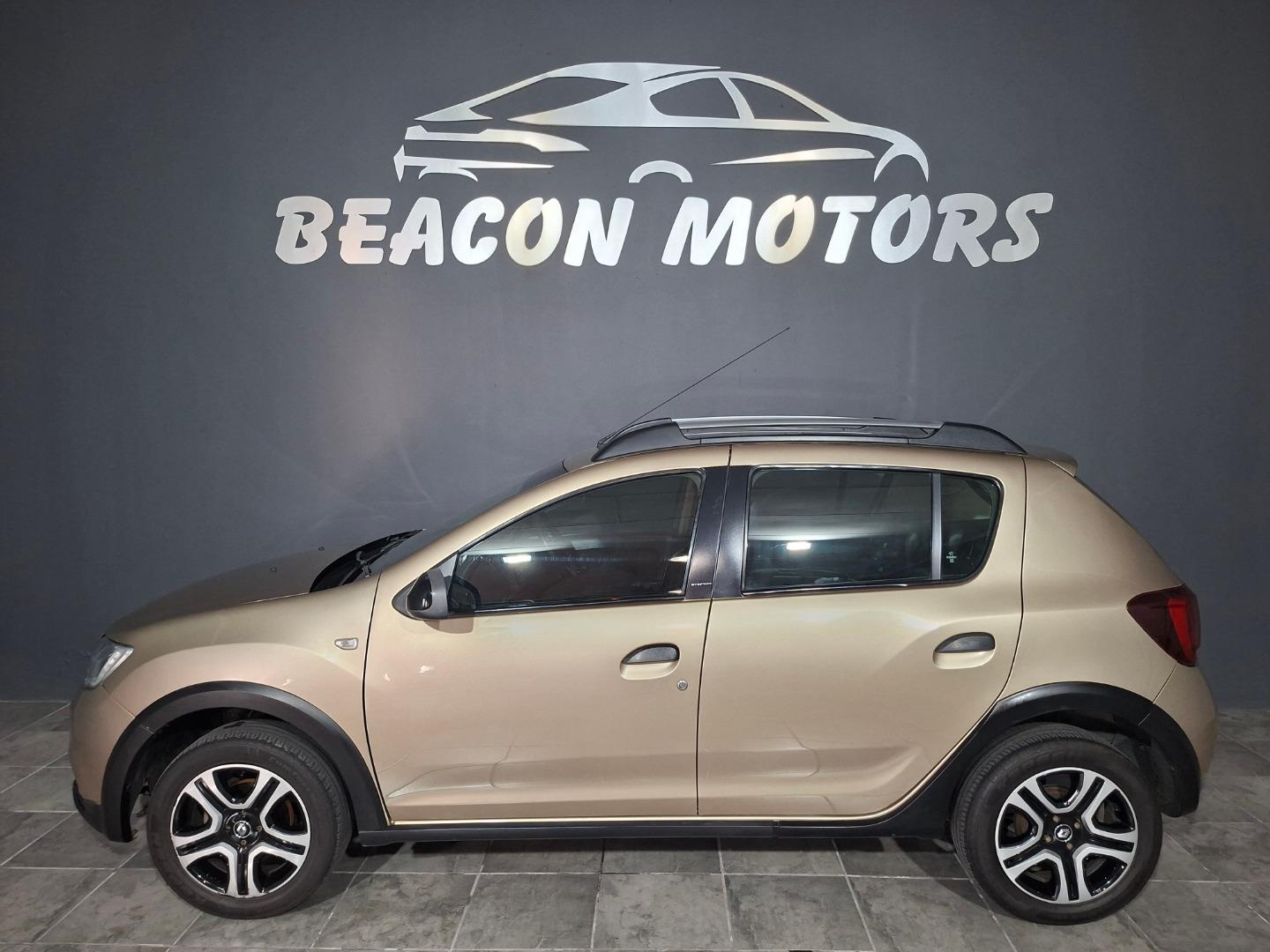 2018 Renault Sandero 66kW Turbo Stepway Plus
