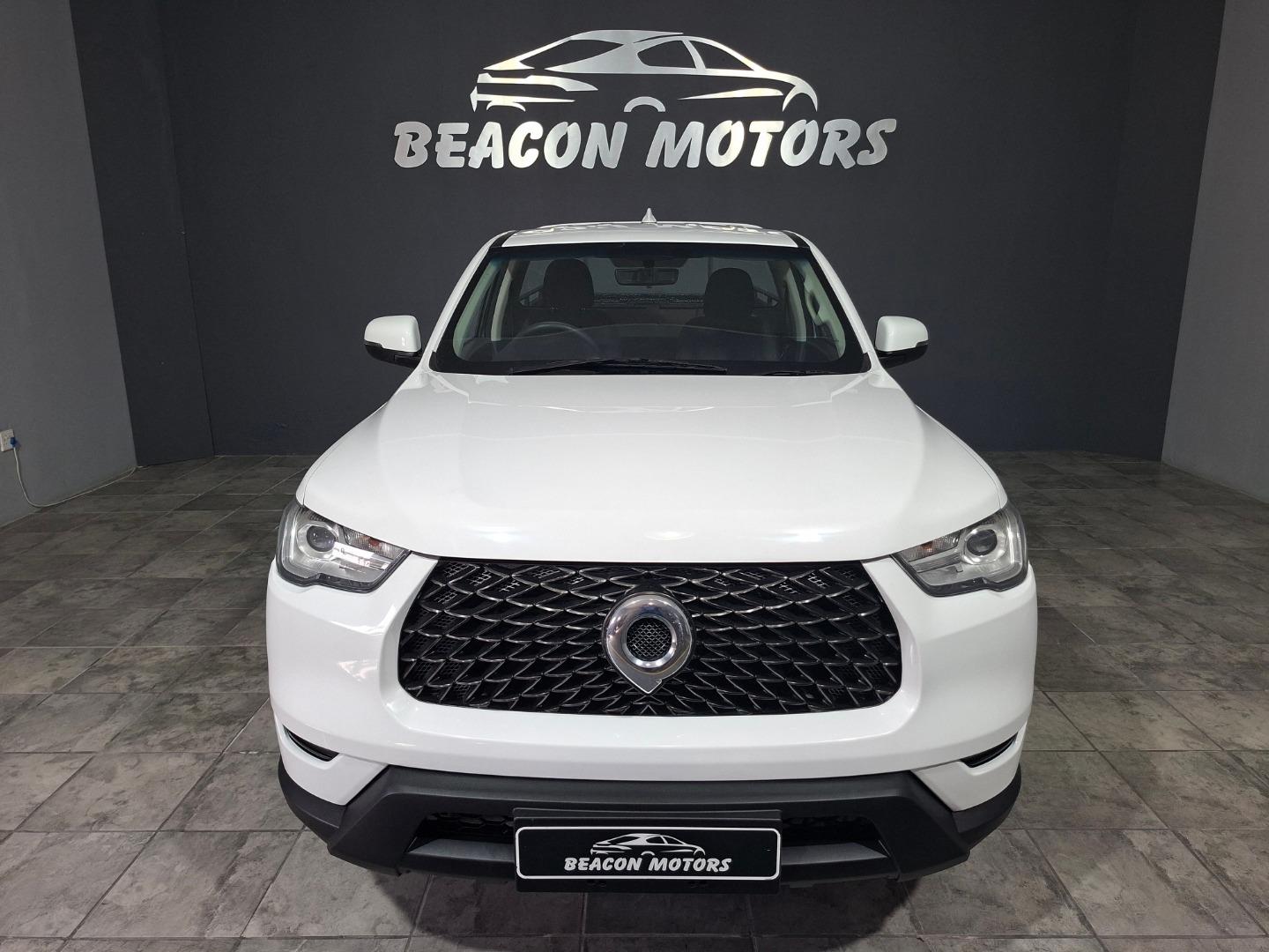2021 GWM P-Series 2.0TD SX