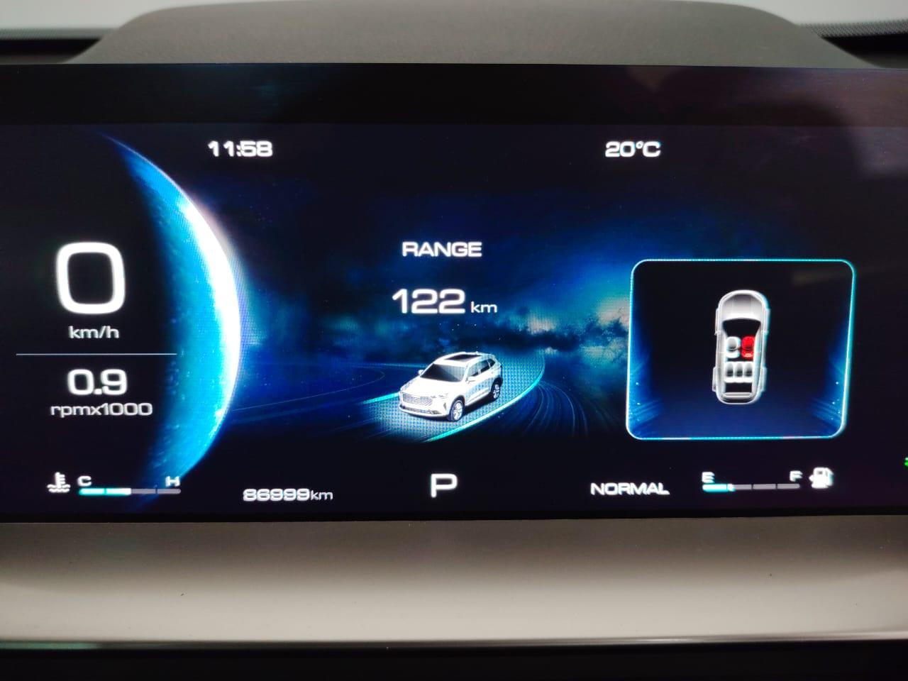 2021 Haval H6 2.0T 4WD Luxury