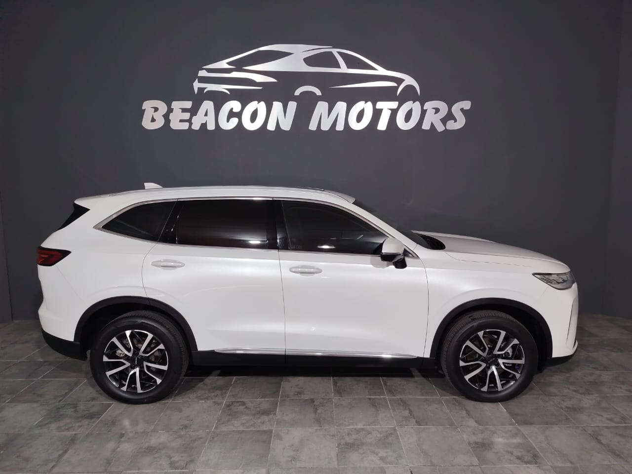 2021 Haval H6 2.0T 4WD Luxury
