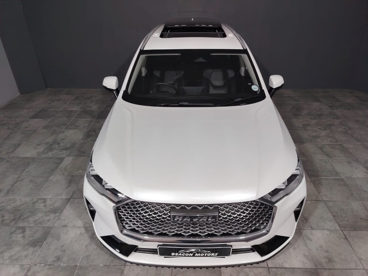 2021 Haval H6 2.0T 4WD Luxury