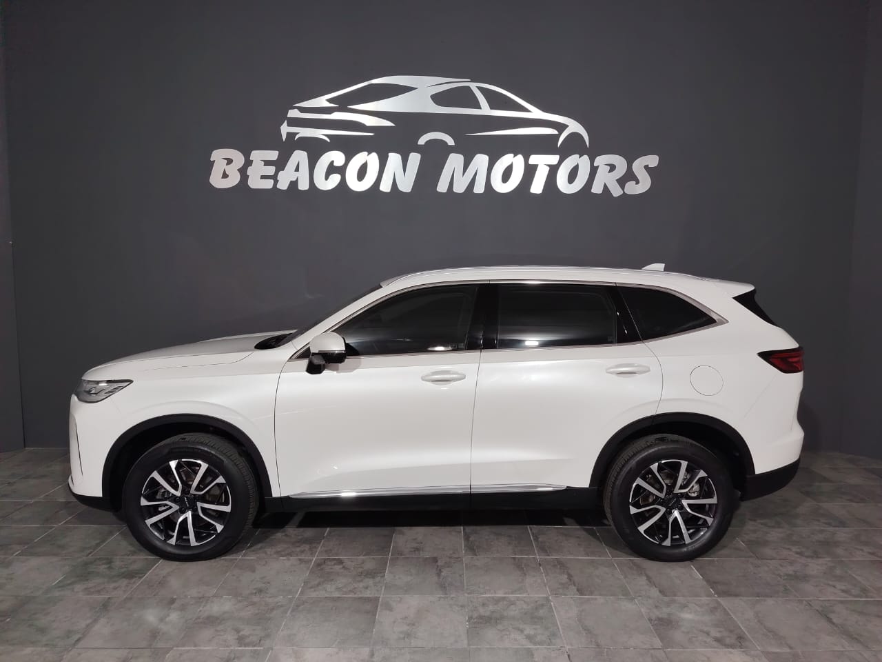 2021 Haval H6 2.0T 4WD Luxury