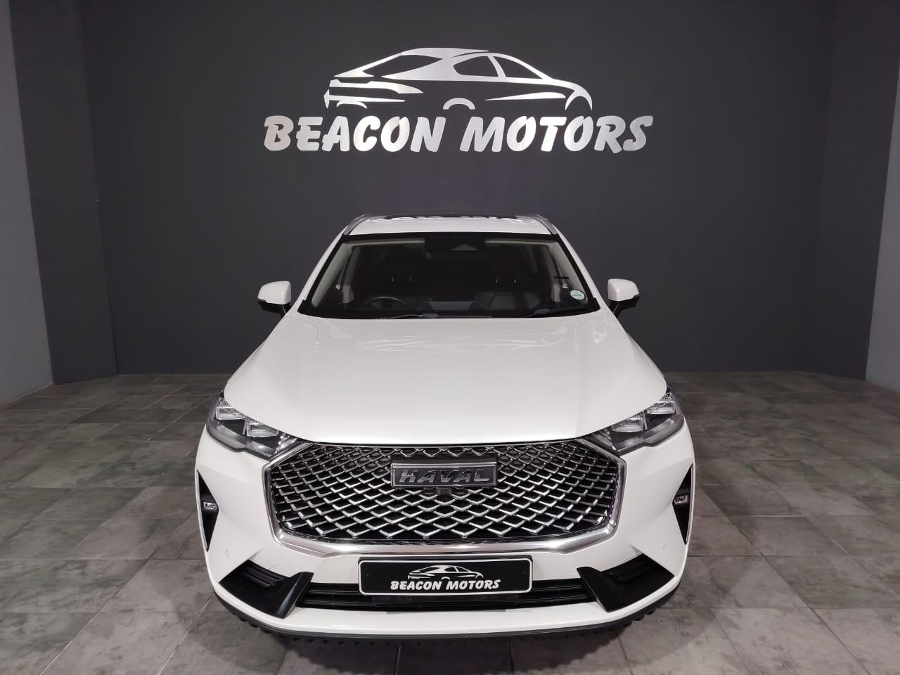2021 Haval H6 2.0T 4WD Luxury