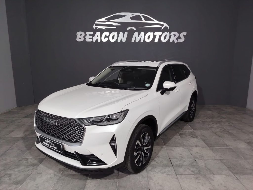 2021 Haval H6 2.0T 4WD Luxury