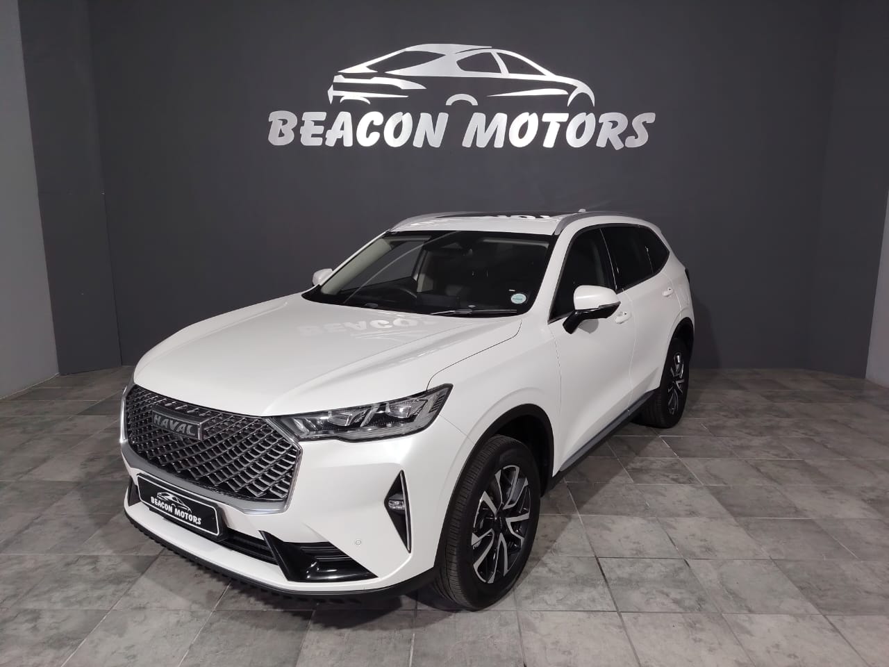 2021 Haval H6 2.0T 4WD Luxury
