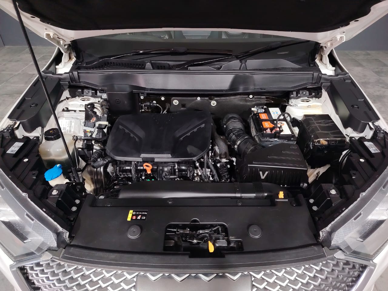 2021 Haval H6 2.0T 4WD Luxury