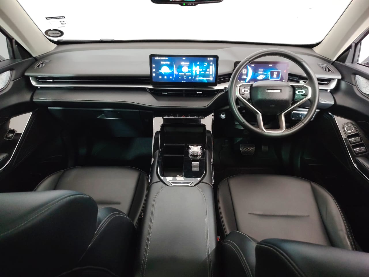 2021 Haval H6 2.0T 4WD Luxury