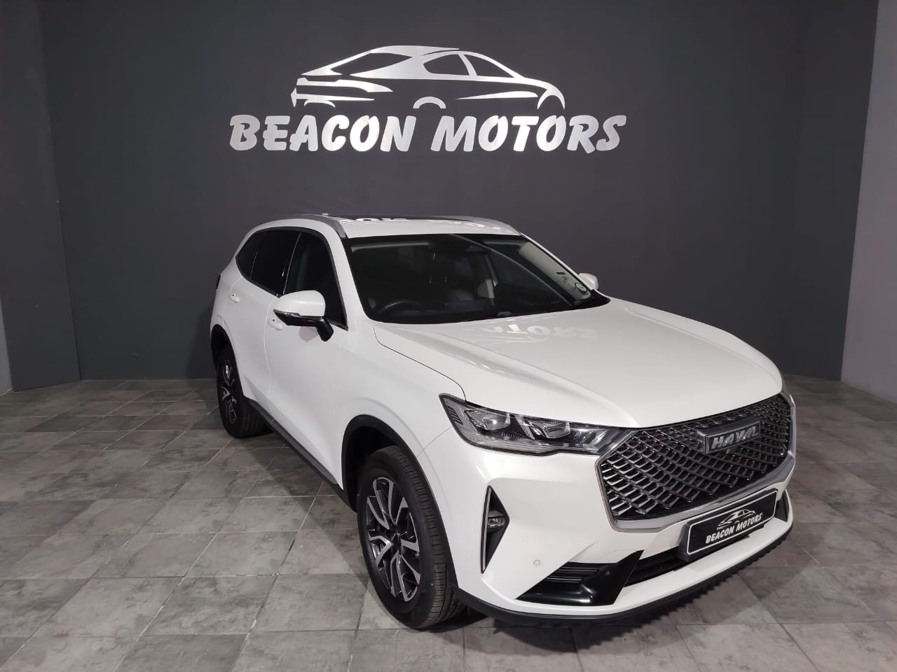 2021 Haval H6 2.0T 4WD Luxury