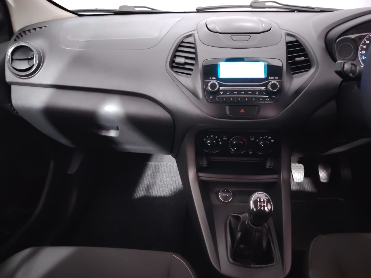 2021 Ford Figo Hatch 1.5 Ambiente