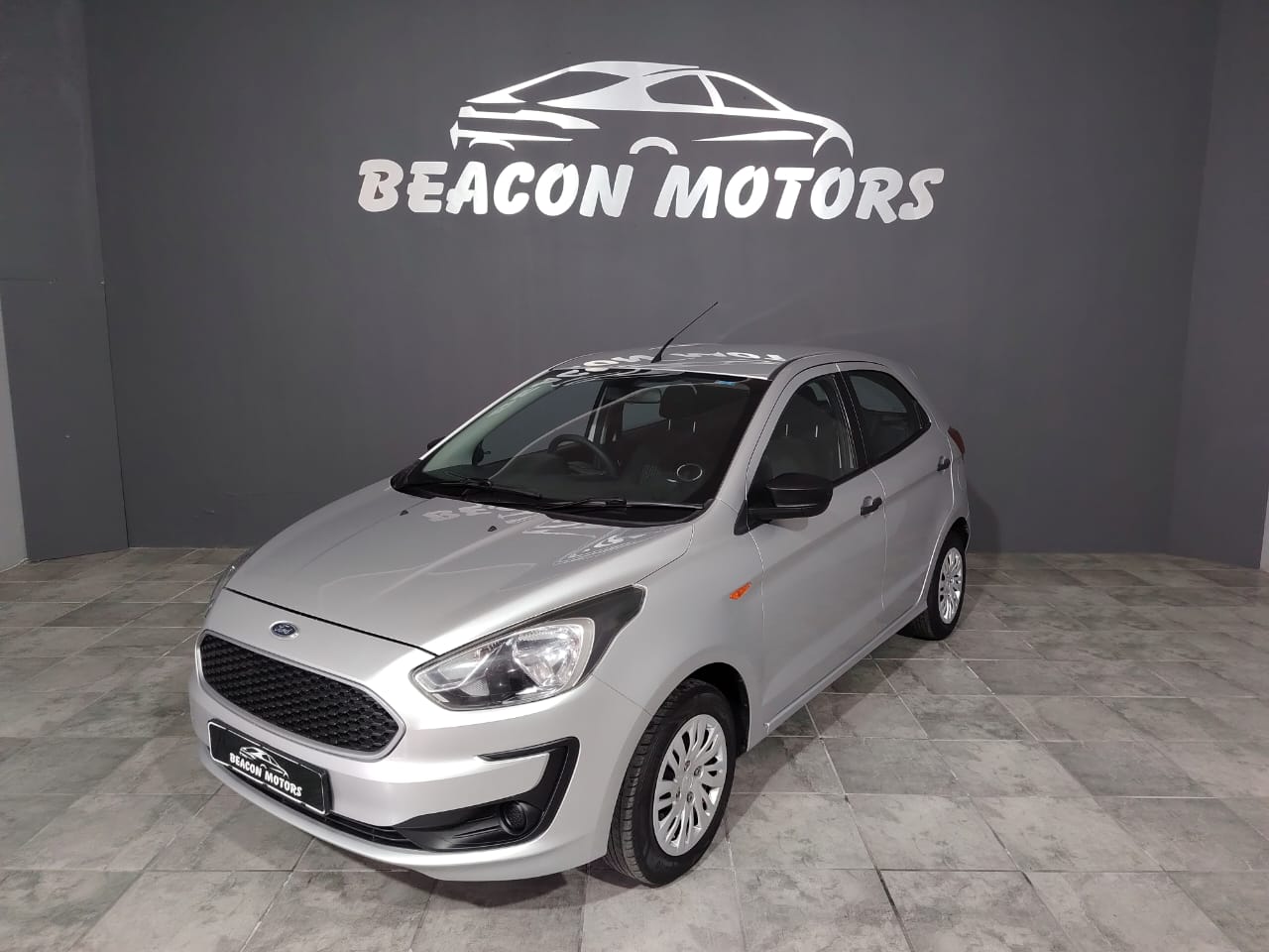 2021 Ford Figo Hatch 1.5 Ambiente