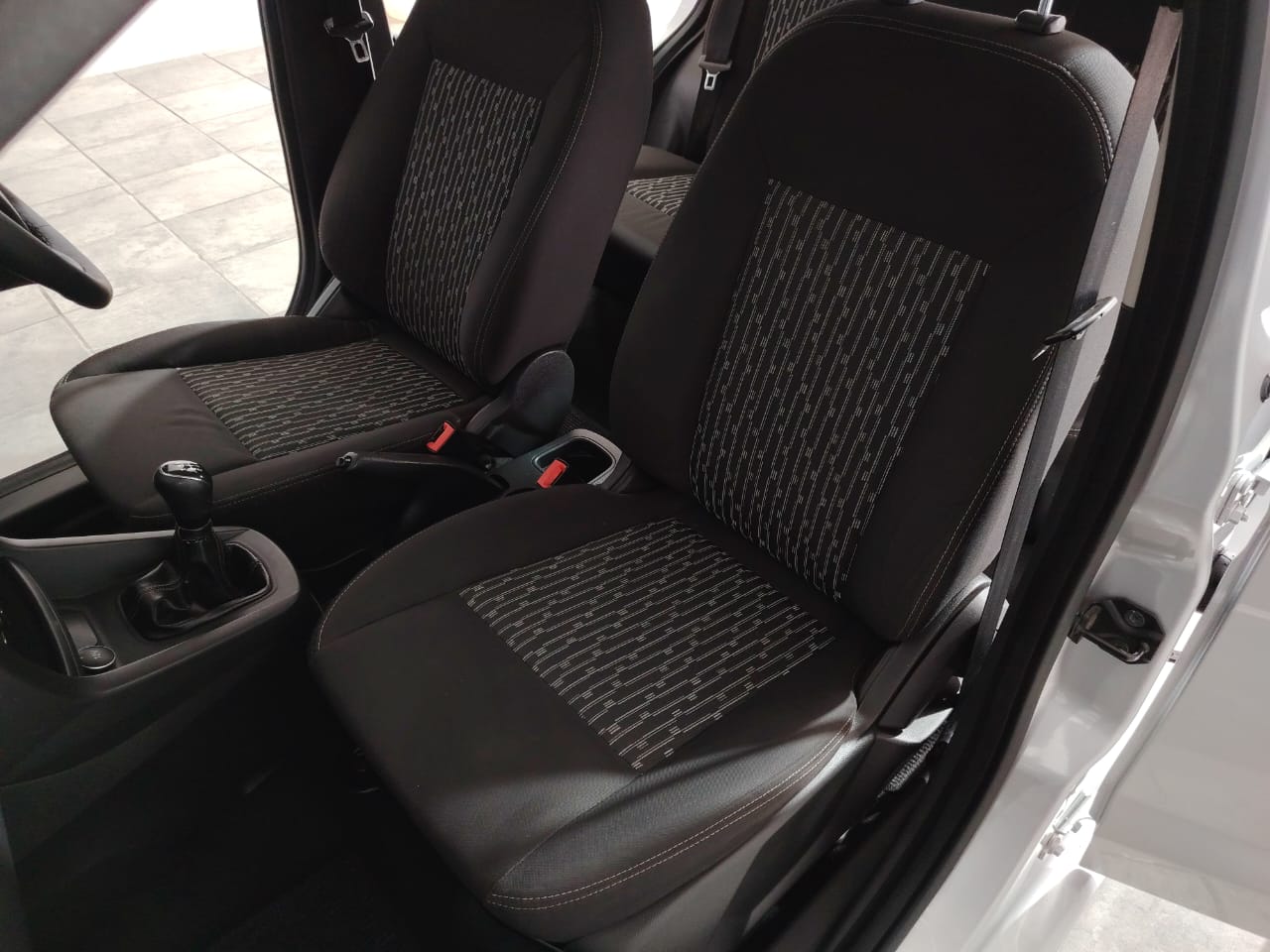 2021 Ford Figo Hatch 1.5 Ambiente