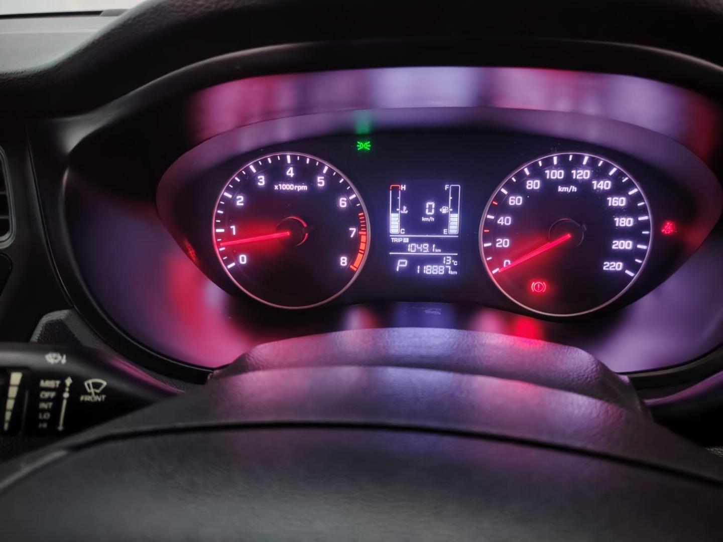 2018 Hyundai i20 1.4 Fluid Auto