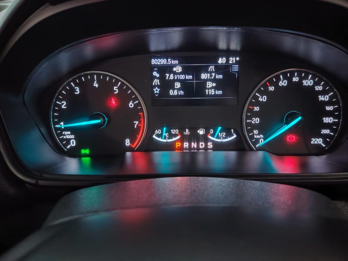 2022 Ford EcoSport 1.0T Trend Auto