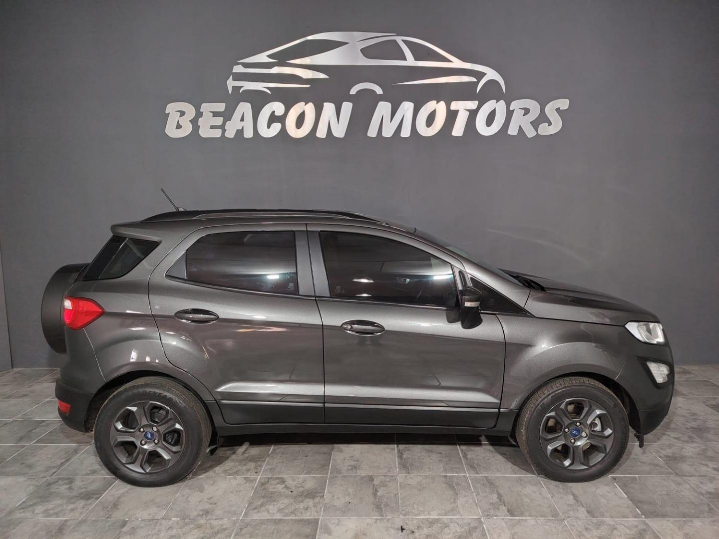 2022 Ford EcoSport 1.0T Trend Auto