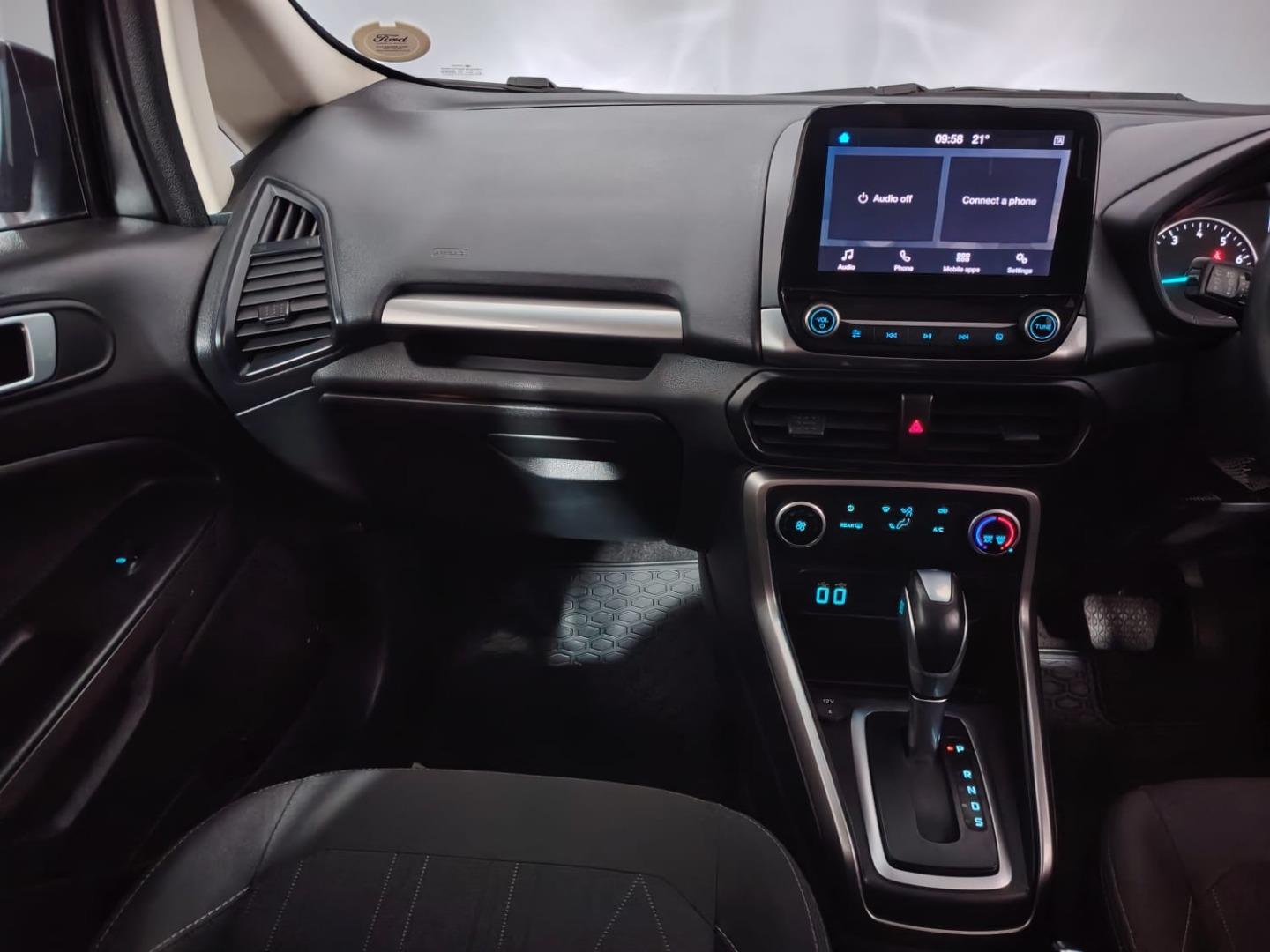 2022 Ford EcoSport 1.0T Trend Auto