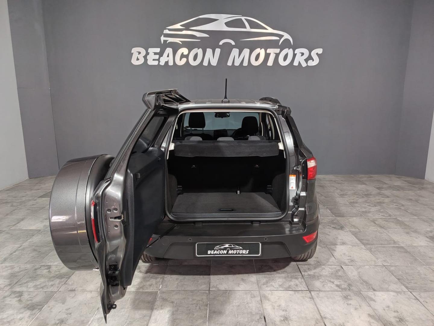 2022 Ford EcoSport 1.0T Trend Auto