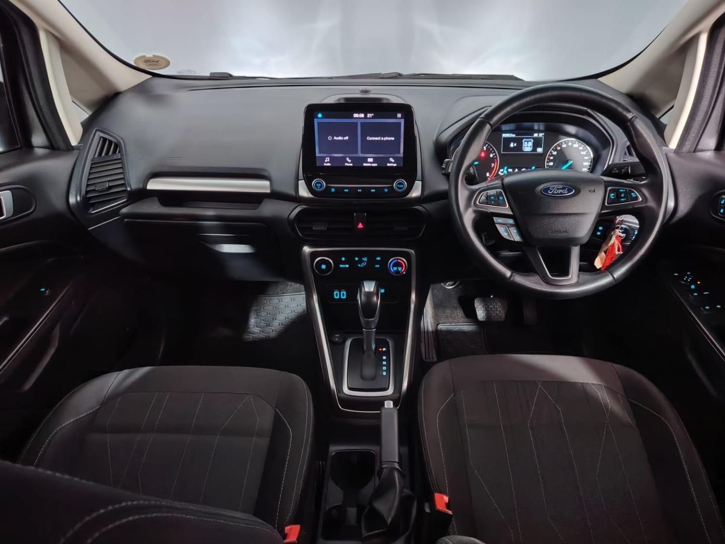 2022 Ford EcoSport 1.0T Trend Auto