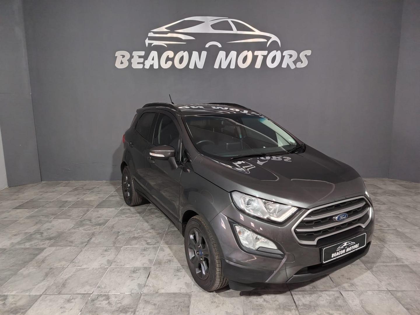 2022 Ford EcoSport 1.0T Trend Auto