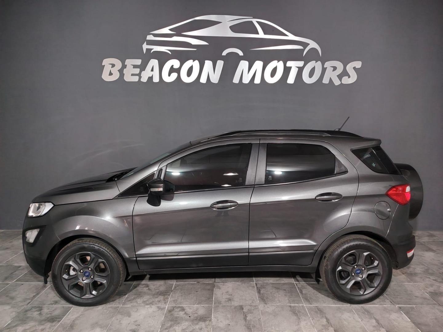 2022 Ford EcoSport 1.0T Trend Auto