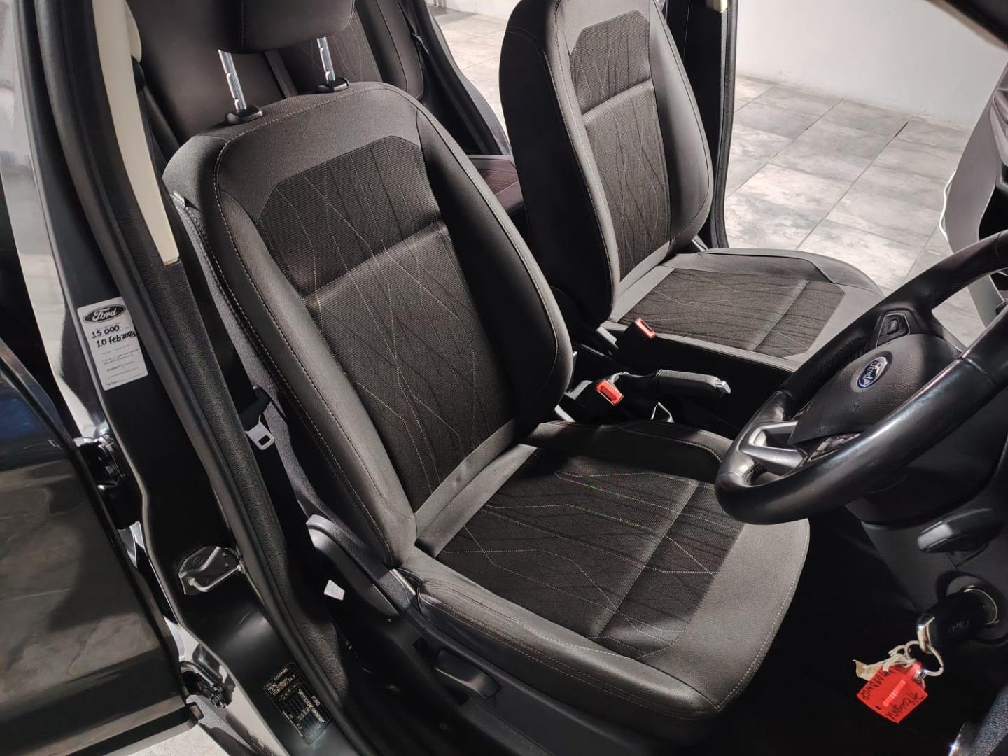 2022 Ford EcoSport 1.0T Trend Auto