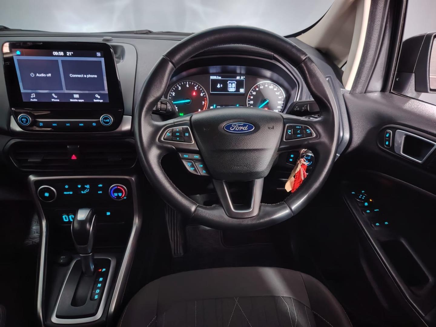 2022 Ford EcoSport 1.0T Trend Auto