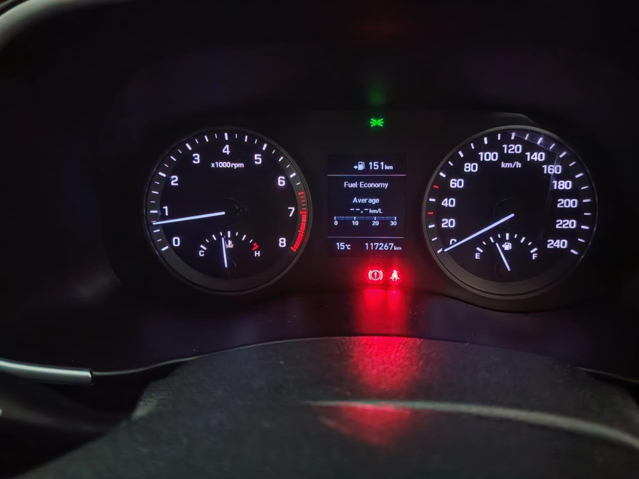2019 Hyundai Tucson 2.0 Premium
