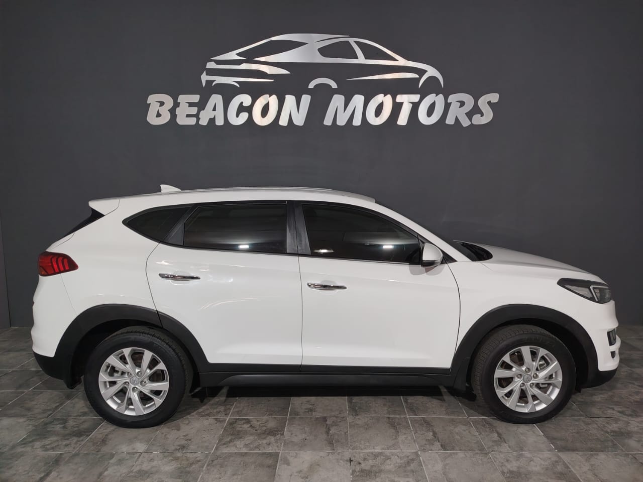2019 Hyundai Tucson 2.0 Premium