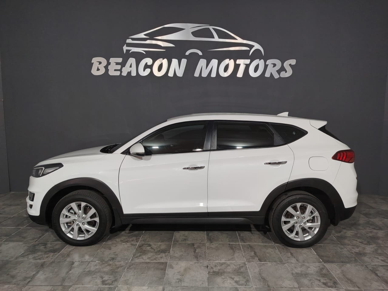 2019 Hyundai Tucson 2.0 Premium
