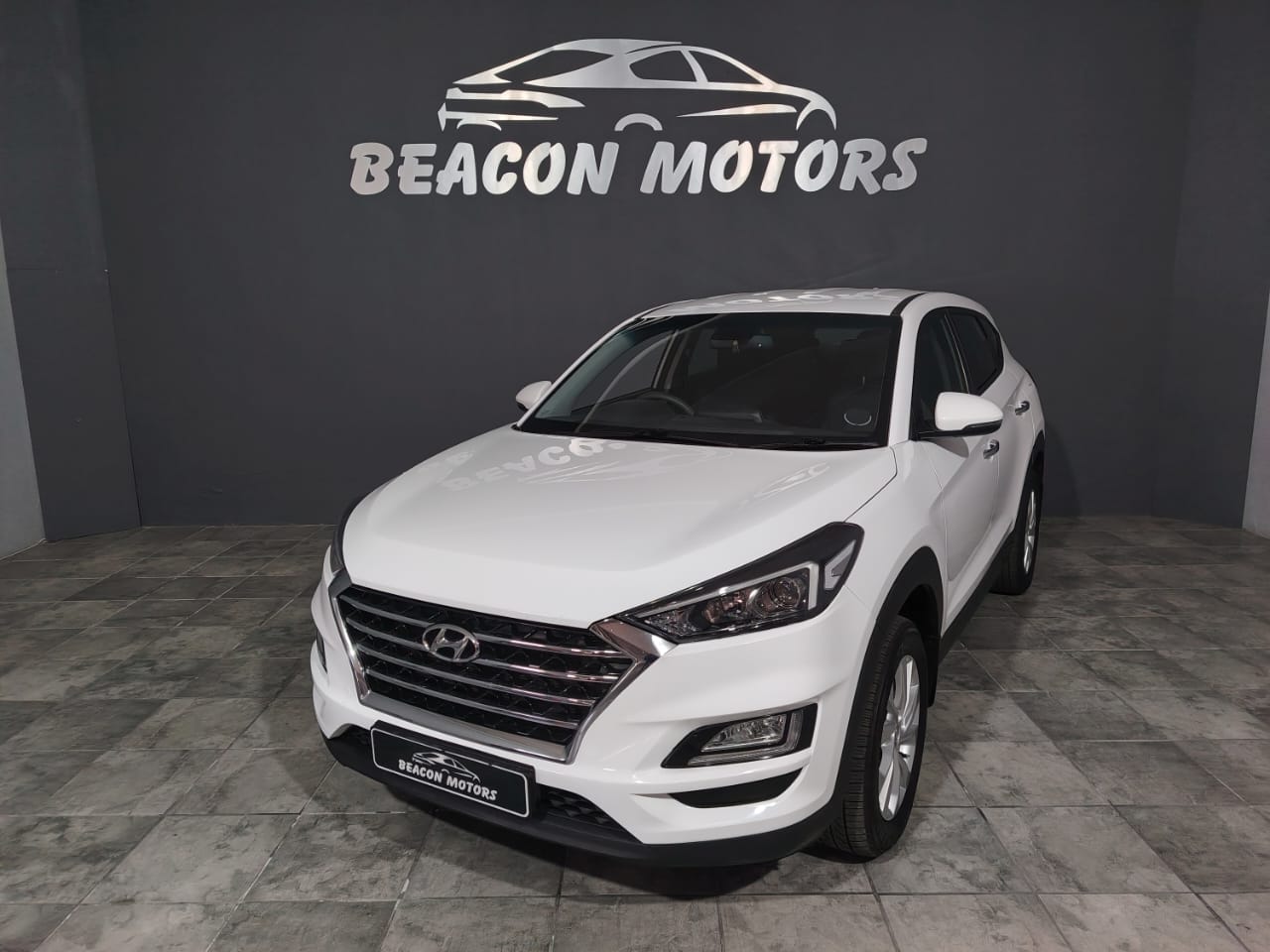 2019 Hyundai Tucson 2.0 Premium