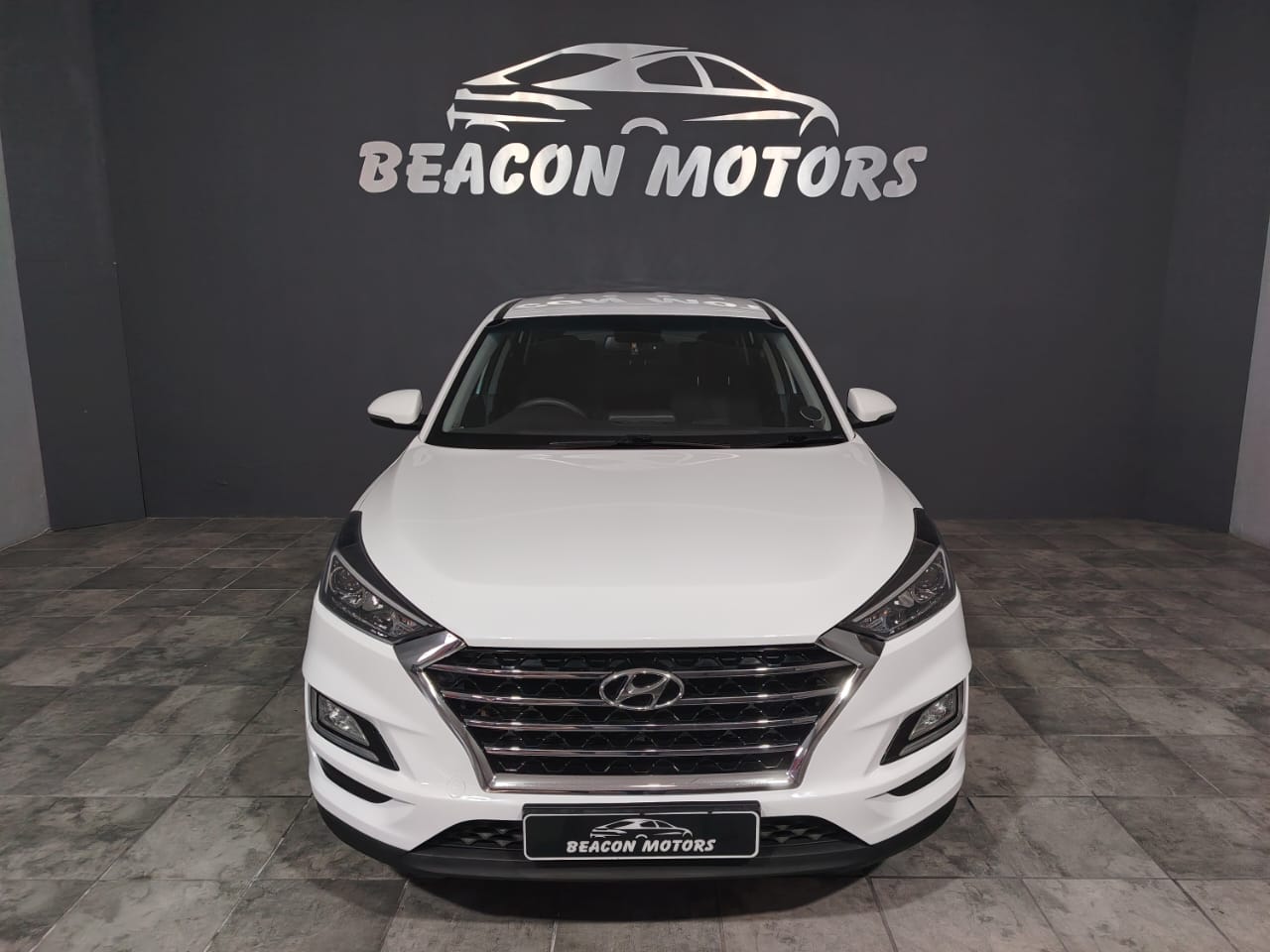 2019 Hyundai Tucson 2.0 Premium