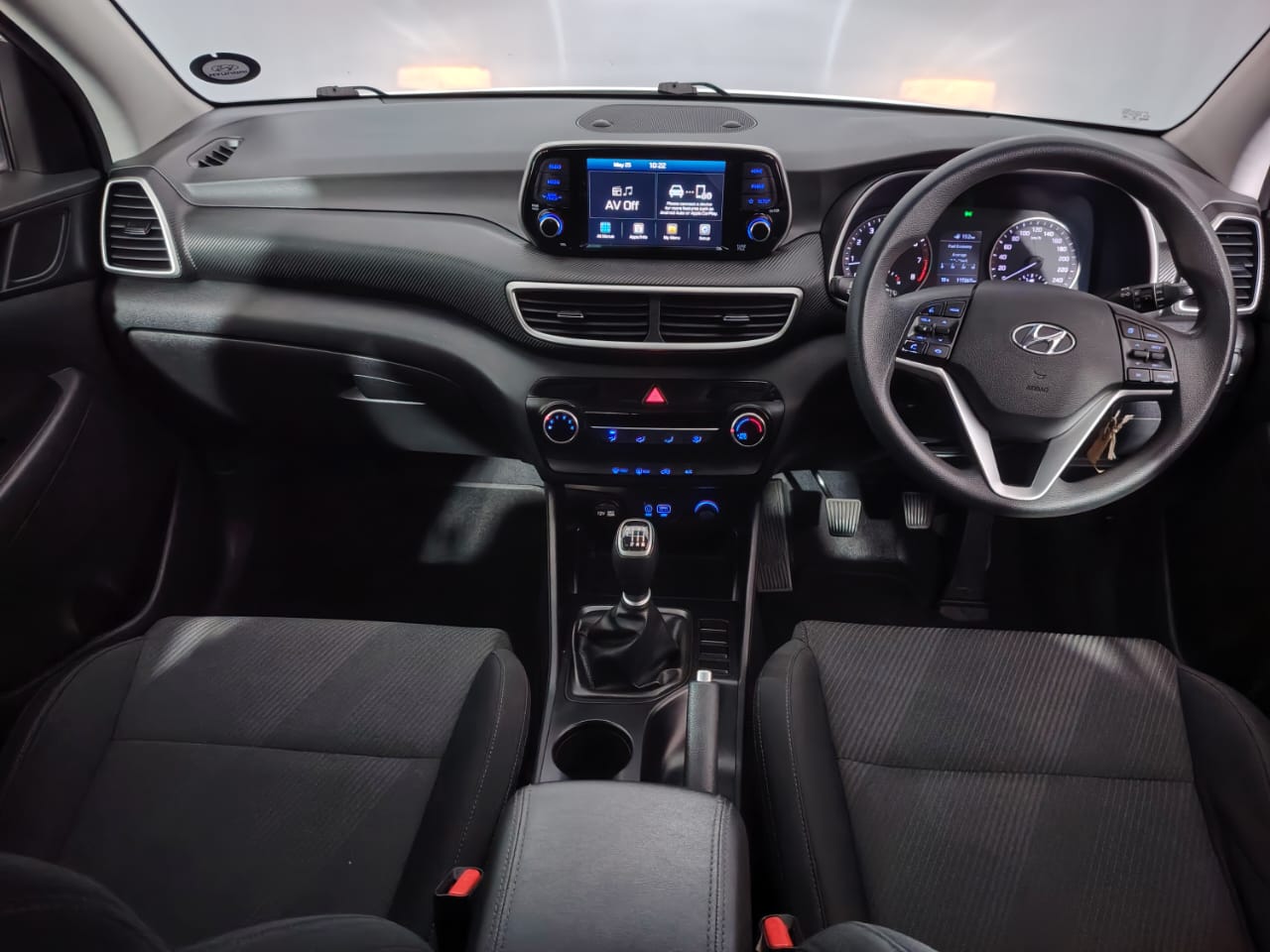 2019 Hyundai Tucson 2.0 Premium