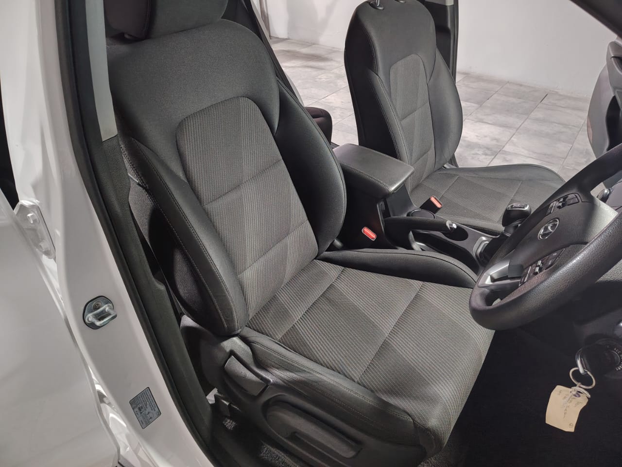 2019 Hyundai Tucson 2.0 Premium