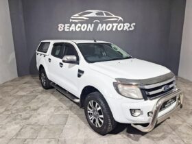 2013 Ford Ranger 3.2TDCi Double Cab Hi-Rider XLT
