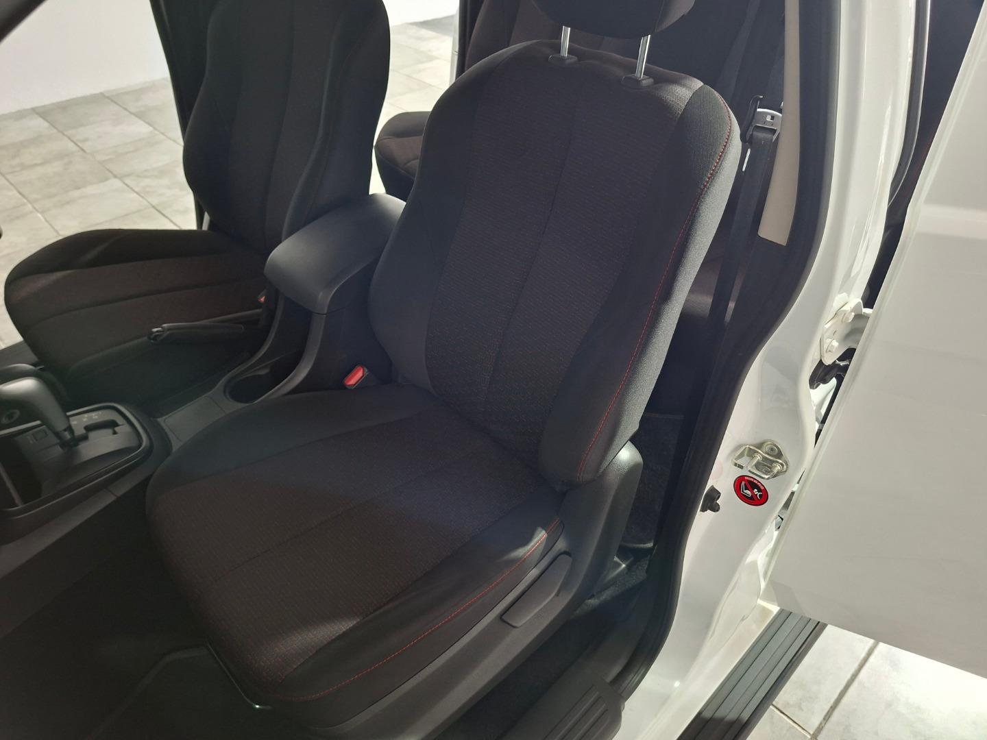 2021 Isuzu D-Max 250 Double Cab Hi-Ride Auto