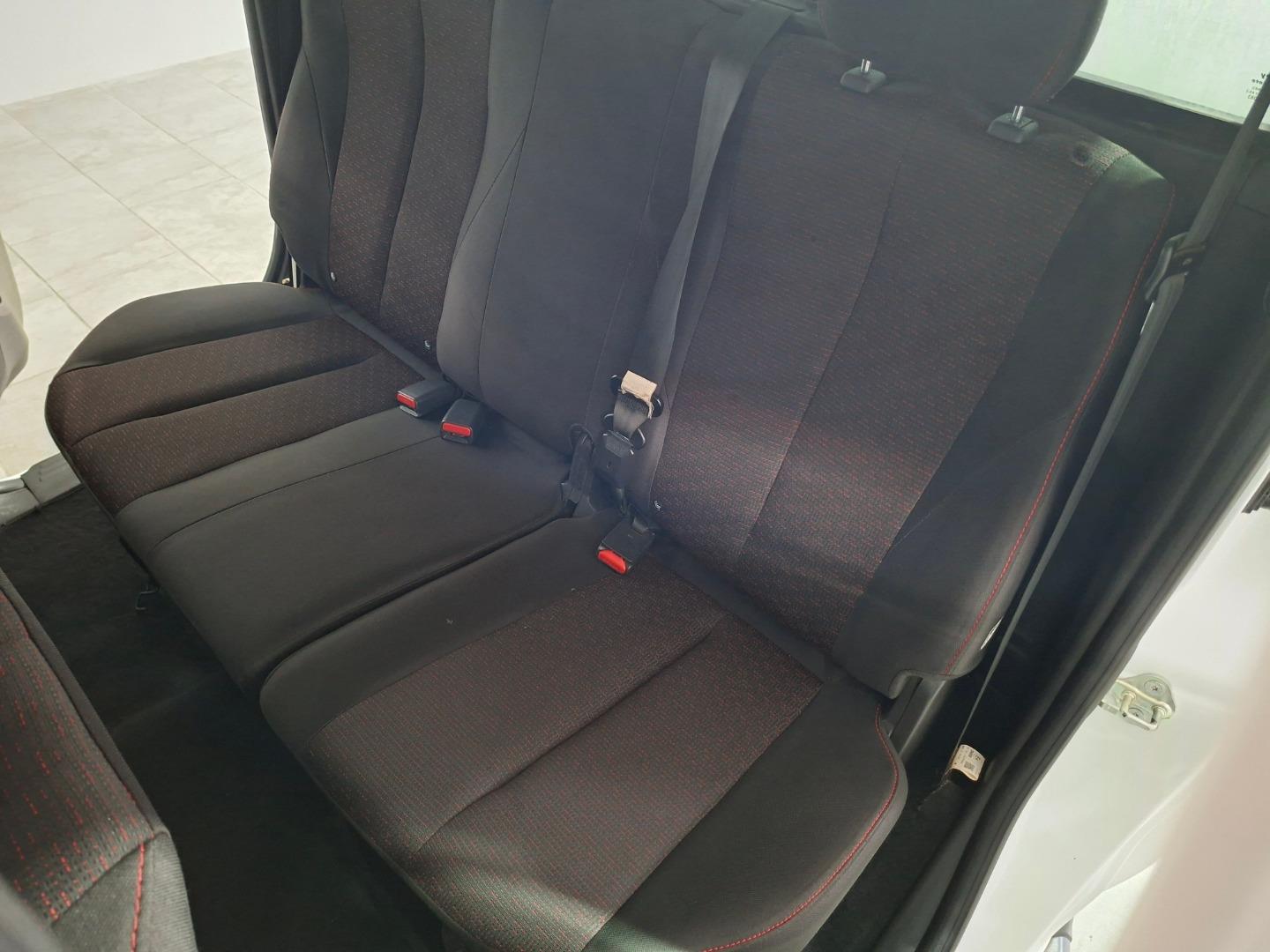 2021 Isuzu D-Max 250 Double Cab Hi-Ride Auto