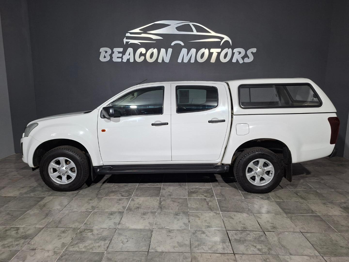 2021 Isuzu D-Max 250 Double Cab Hi-Ride Auto