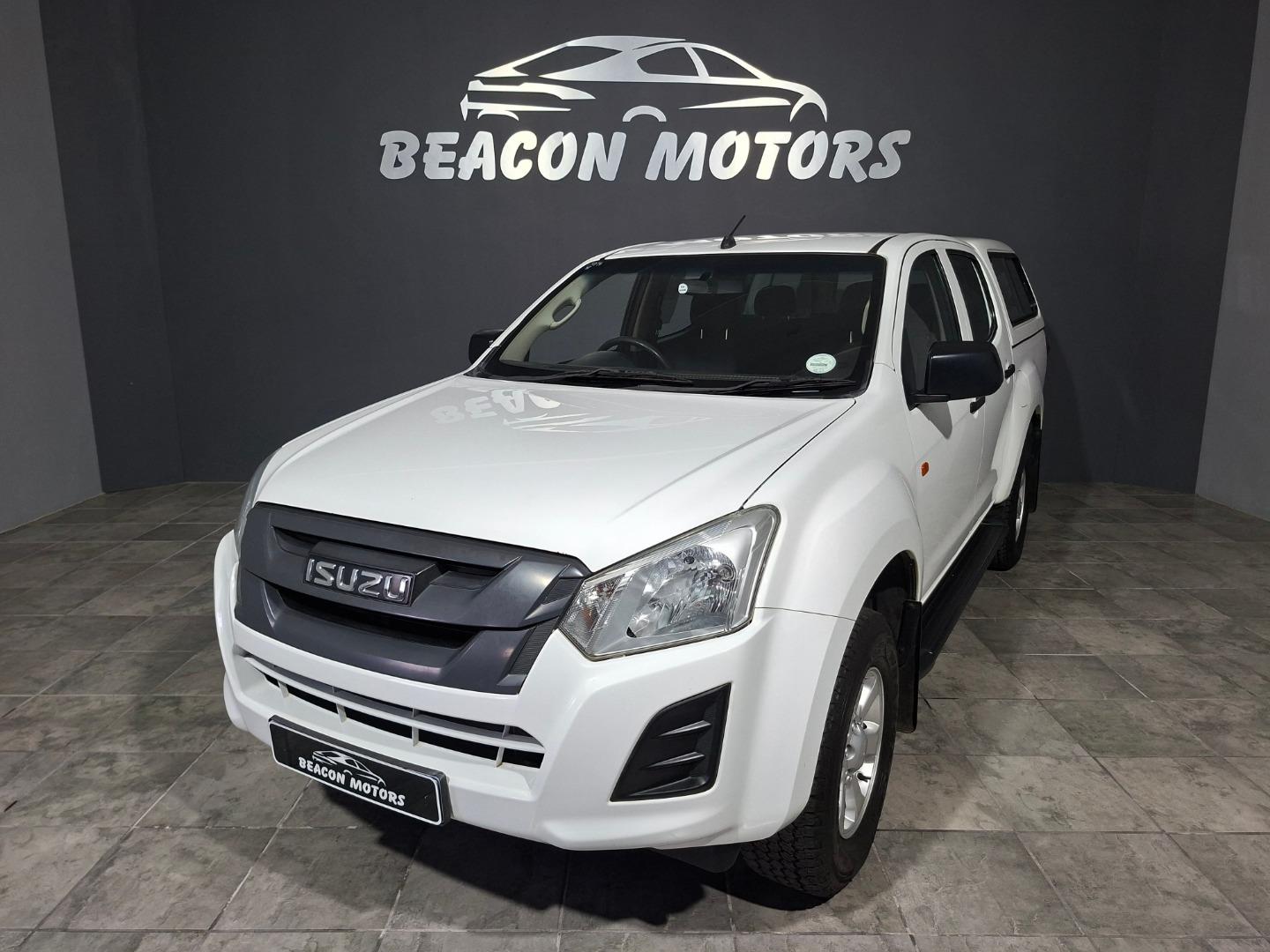 2021 Isuzu D-Max 250 Double Cab Hi-Ride Auto