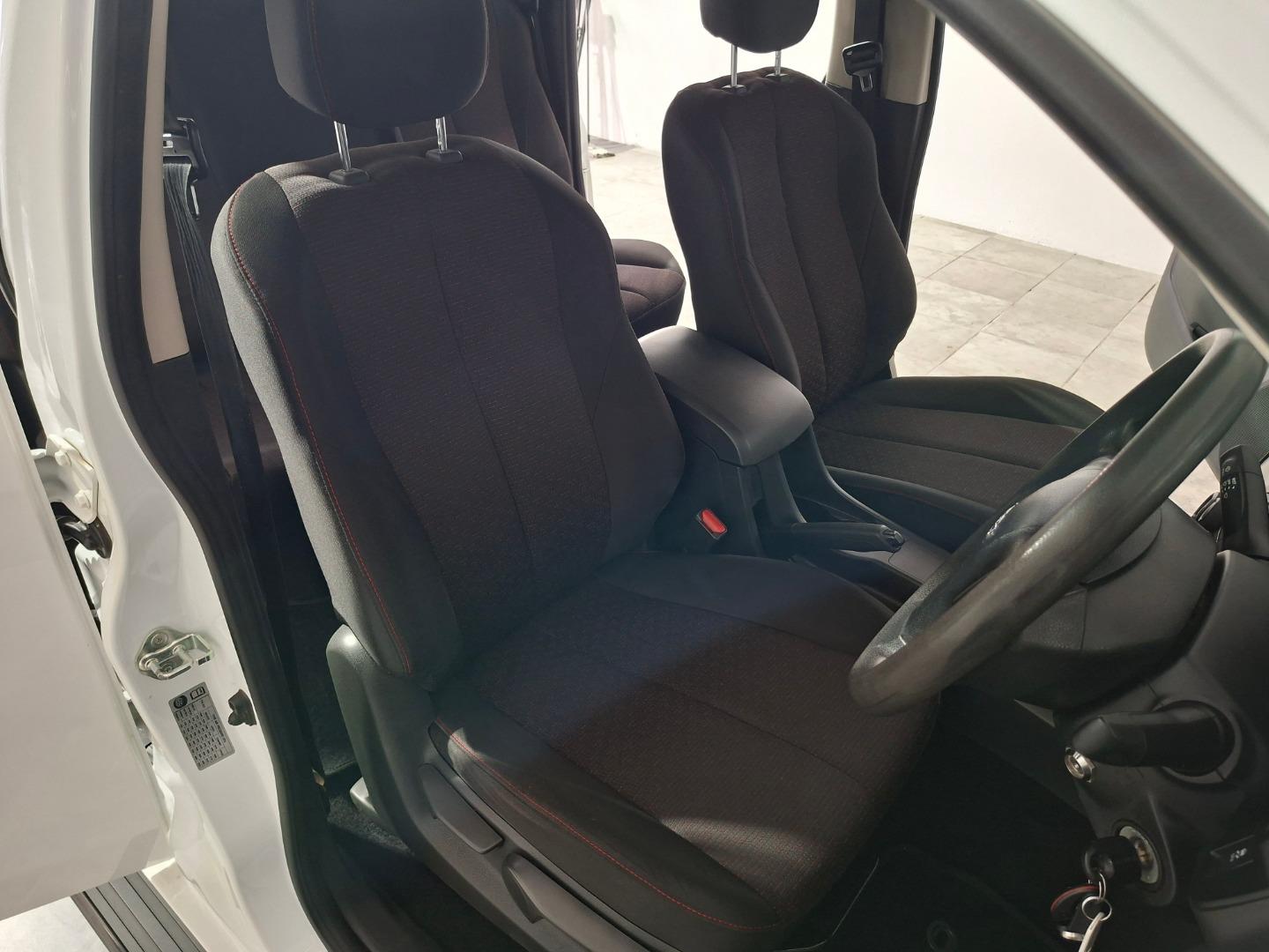2021 Isuzu D-Max 250 Double Cab Hi-Ride Auto