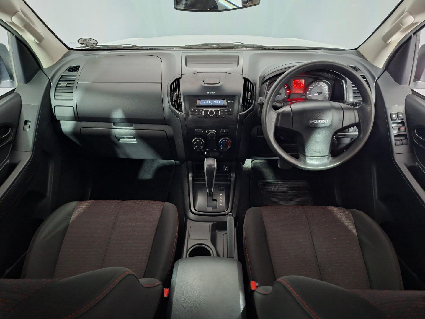 2021 Isuzu D-Max 250 Double Cab Hi-Ride Auto