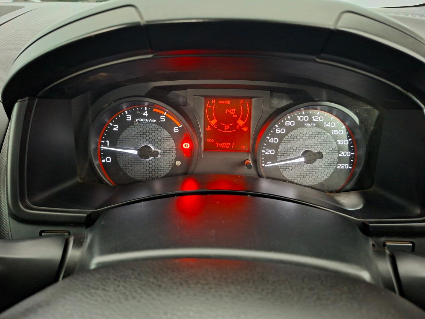 2021 Isuzu D-Max 250 Double Cab Hi-Ride Auto