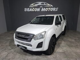 2021 Isuzu D-Max 250 Double Cab 4×4 Hi-Ride