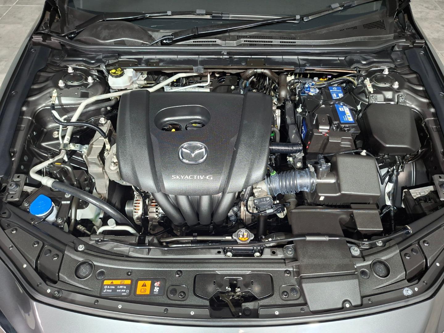 2019 Mazda Mazda3 Sedan 1.5 Active