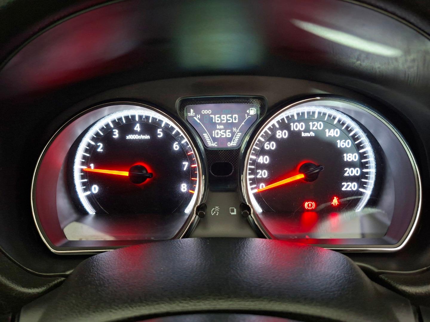 2020 Nissan Almera 1.5 Acenta
