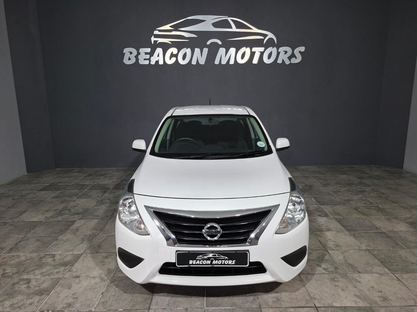 2020 Nissan Almera 1.5 Acenta