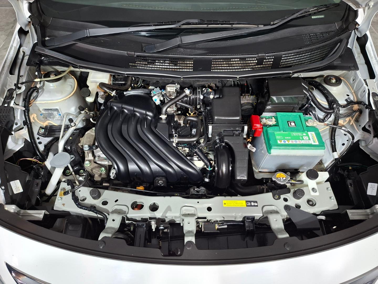 2020 Nissan Almera 1.5 Acenta
