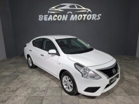 2020 Nissan Almera 1.5 Acenta