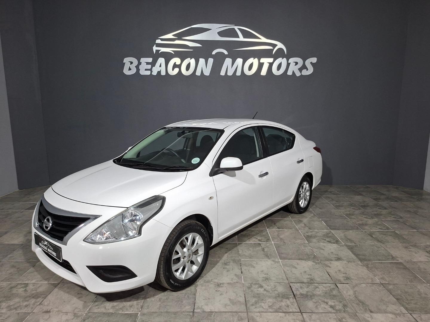 2020 Nissan Almera 1.5 Acenta