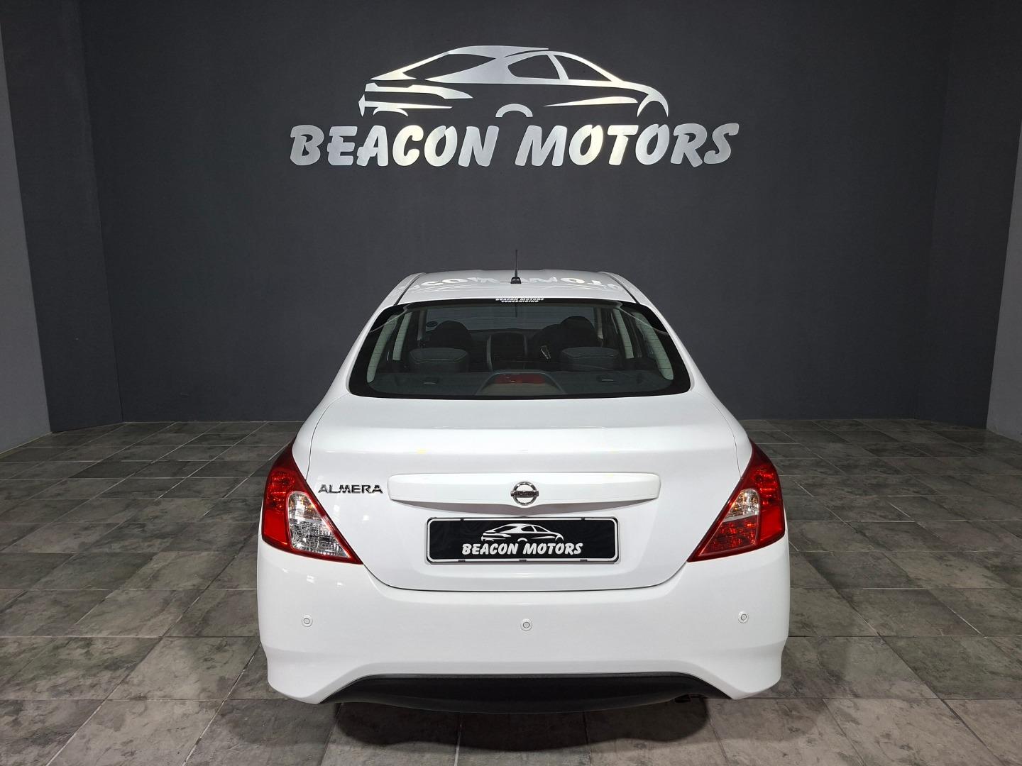 2020 Nissan Almera 1.5 Acenta