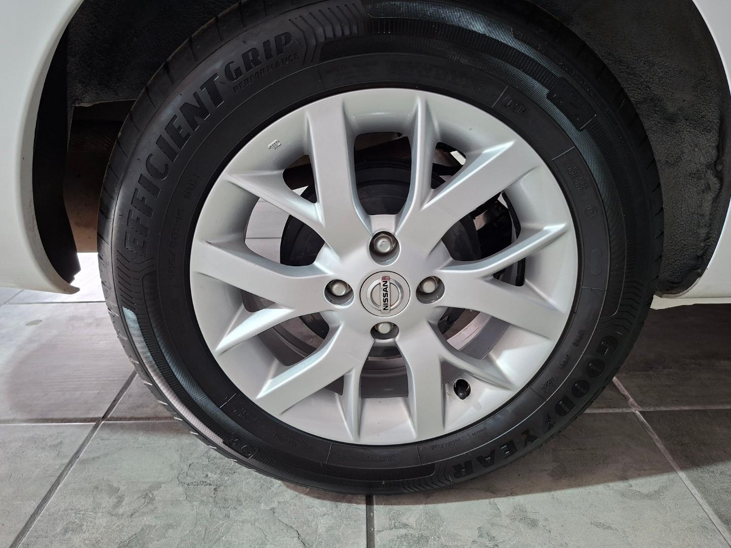 2020 Nissan Almera 1.5 Acenta